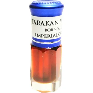 Imperial Oud Tarakan Vintage perfume bottle