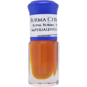Imperial Oud Burma Citron parfüm şişesi