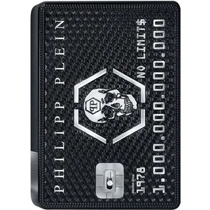 Philipp Plein No Limit$ perfume bottle