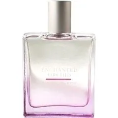 Bath & Body Works Enchanted Orchid (Eau de Toilette) perfume bottle