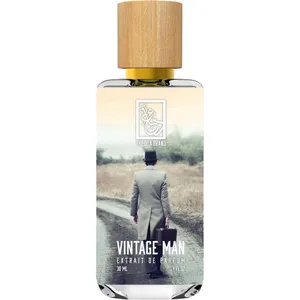 The Dua Brand Vintage Man parfüm şişesi