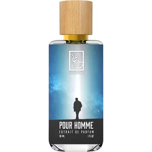 The Dua Brand Pour Homme perfume bottle