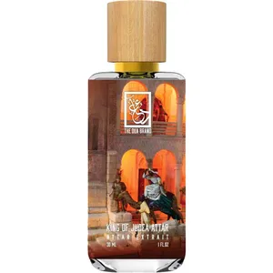 The Dua Brand King of Judea Attar parfüm şişesi
