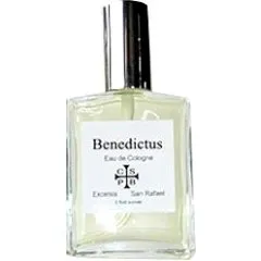 Excelsis Benedictus parfüm şişesi