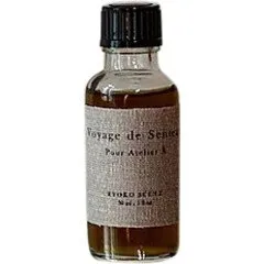 Ryoko Voyage de Senteur: Pour Atelier Å (Eau de Parfum) parfüm şişesi
