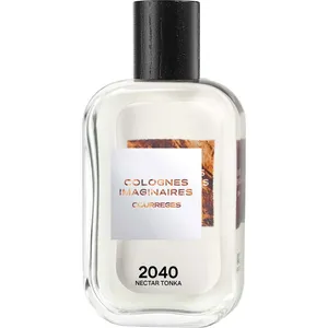 Courrèges Colognes Imaginaires - 2040 Nectar Tonka perfume bottle