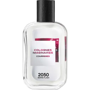 Courrèges Colognes Imaginaires - 2050 Berrie Flash parfüm şişesi