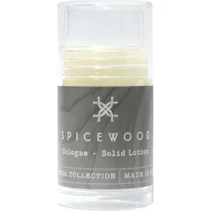 Hacienda Collection Spicewood perfume bottle