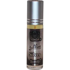 Surrati Silver (Perfume Oil) parfüm şişesi