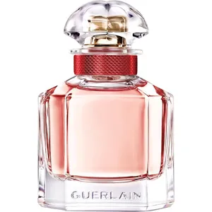 Guerlain Mon Guerlain (Eau de Parfum Bloom of Rose) perfume bottle