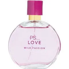 Primark Love Wild Passion perfume bottle