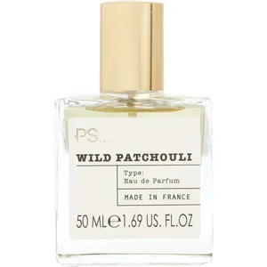 Primark Wild Patchouli perfume bottle
