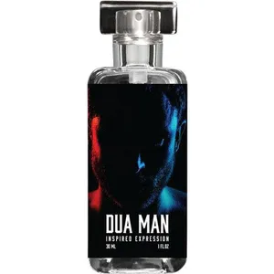 The Dua Brand Dua Man parfüm şişesi