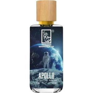 The Dua Brand Apollo perfume bottle