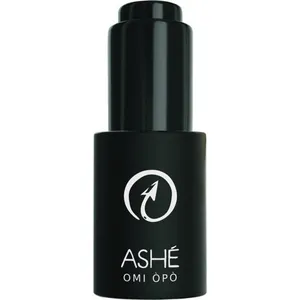 Ashé Omi Òpò perfume bottle