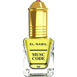 El Nabil Musc Code (Extrait de Parfum) parfüm şişesi