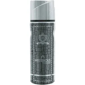 Khalis Mysterious (Body Spray) parfüm şişesi