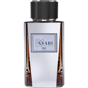 Asabi № 2 Intense perfume bottle