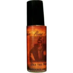 Posh Brats Dee the Magi perfume bottle