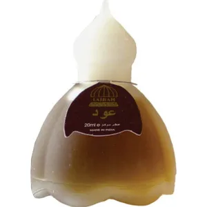 Ahsan Taibah - Oud parfüm şişesi