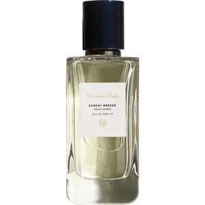 Massimo Dutti Sunday Breeze perfume bottle