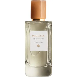 Massimo Dutti Bohemian Musk perfume bottle
