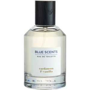 Blue Scents Cardamom & Vanilla parfüm şişesi