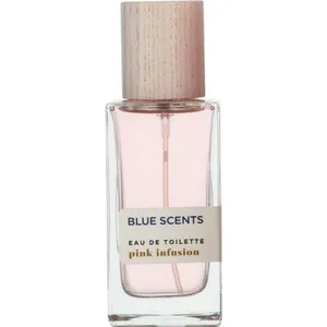Blue Scents Pink Infusion parfüm şişesi