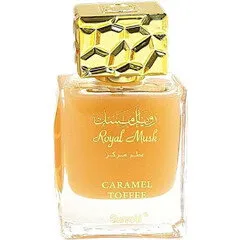 Surrati Royal Musk Caramel Toffee (Eau de Parfum) perfume bottle