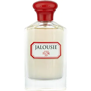 Aquaflor Jalousie perfume bottle
