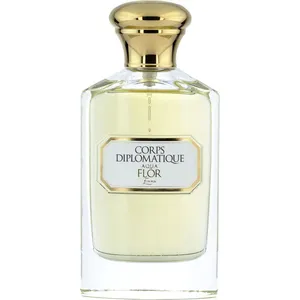 Aquaflor Corps Diplomatique perfume bottle