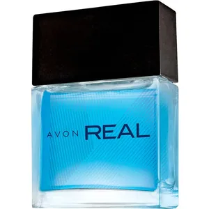 Avon Real parfüm şişesi