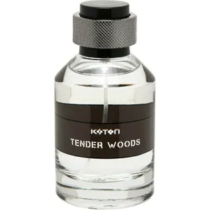 Koton Tender Woods perfume bottle