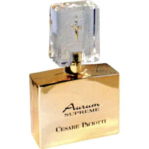 Cesare Paciotti Aurum Supreme perfume bottle