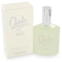 Revlon Charlie White Musk parfüm şişesi