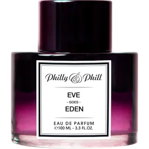 Philly & Phill Eve Goes Eden parfüm şişesi