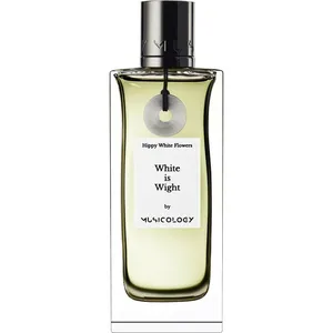 Musicology White is Wight perfume bottle