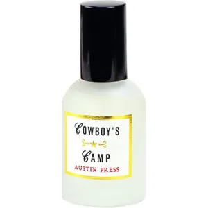 Atelier Austin Press Cowboy's Camp (Eau de Parfum) parfüm şişesi