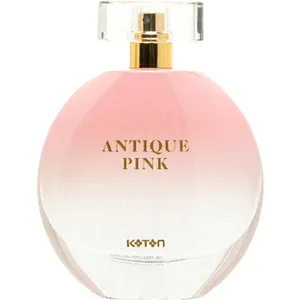 Koton Antique Pink perfume bottle