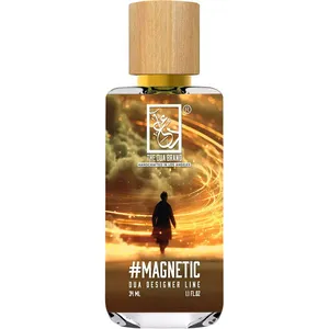 The Dua Brand #Magnetic perfume bottle
