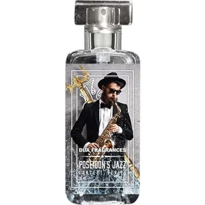 The Dua Brand Poseidon's Jazz parfüm şişesi