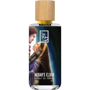 The Dua Brand Akbar's Elixir parfüm şişesi