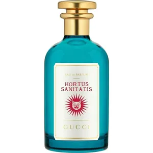 Gucci Hortus Sanitatis parfüm şişesi