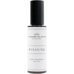 La Maison du Savon by Tom Weiss Pleasure perfume bottle