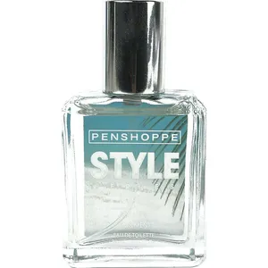 Penshoppe Style Series - Aquatic perfume bottle