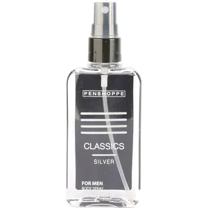 Penshoppe Classics Silver parfüm şişesi