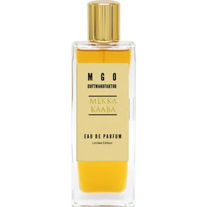 Duftanker MGO Duftmanufaktur Mekka Kaaba perfume bottle
