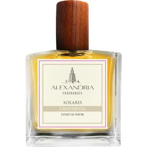 Alexandria Fragrances Solaris parfüm şişesi