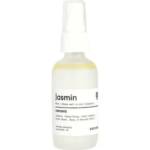 Jasmin perfume bottle
