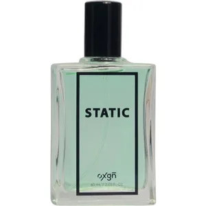 oxgn̄ Static parfüm şişesi